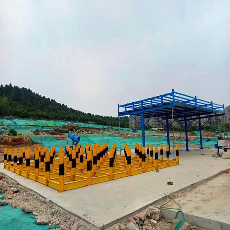 基坑护栏