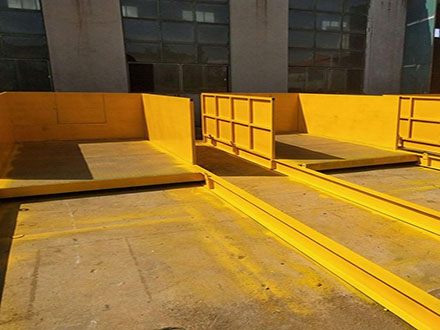 卸料平台操作安全要求