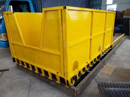 卸料平台分类安装的准备和注意事项