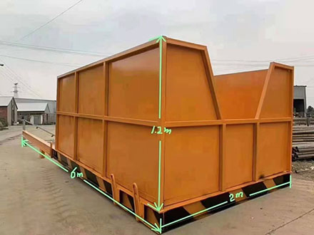 卸料平台安全监控预警功能特点