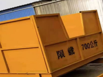 卸料平台建筑作用介绍