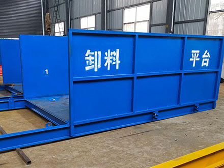 卸料平台在安装工地高度有什么要求吗？